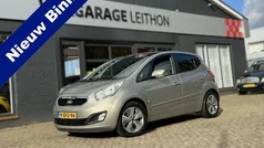 Gebruikt 2014 Kia Venga Exclusive Hatchback | € 8.450 (Eerlijke prijs)