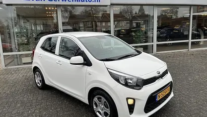 Gebruikt 2021 Kia Picanto Comfort Hatchback | € 12.955 (Eerlijke prijs)