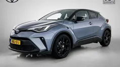 Blauw Gebruikt 2020 Toyota C-HR SUV | € 24.950 (Eerlijke prijs)