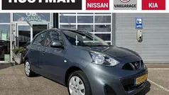 Gebruikt 2017 Nissan Micra Acenta Hatchback | € 8.350 (Eerlijke prijs)