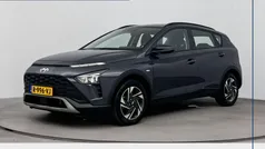 Grijs Gebruikt 2022 Hyundai Bayon Comfort SUV | € 18.900 (Eerlijke prijs)