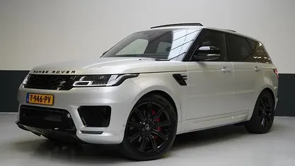 Occasion Land Rover Range Rover Sport HSE Dynamic 404 PK (297 kW) 2020 SUV