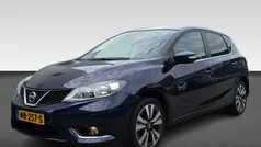 Blauw Gebruikt 2017 Nissan Pulsar N-Connecta Hatchback | € 9.930 (Goede deal)