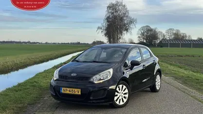Gebruikt 2011 Kia Rio Plus Hatchback | € 4.750 (Eerlijke prijs)