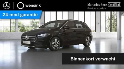 Occasion Mercedes B250e Luxury 218 PK (160 kW) 2022 MPV