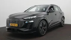 Zwart Gebruikt 2025 Audi SQ6 e-tron Basis SUV | € 87.900 (Eerlijke prijs)