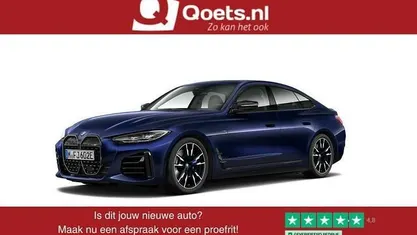 Occasion 2022 BMW i4 Executive Sedan | € 43.950 (Goede deal)