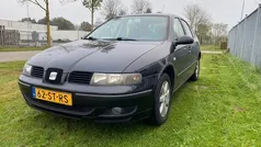 Zwart Gebruikt 2006 Seat Leon Hatchback | € 1.990 (Eerlijke prijs)