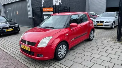 Occasion Suzuki Swift Exclusive 102 PK (75 kW) 2005 Hatchback