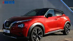 Rood Gebruikt 2023 Nissan Juke SUV | € 21.690 (Eerlijke prijs)