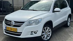 Gebruikt 2008 VW Tiguan Sport SUV | € 4.250 (Eerlijke prijs)