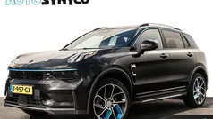 Zwart Gebruikt 2023 Lynk & Co 01 SUV | € 28.850 (Eerlijke prijs)