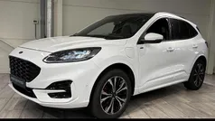 Wit Gebruikt 2022 Ford Kuga ST-Line X SUV | € 29.945 (Eerlijke prijs)
