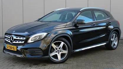 Occasion Mercedes GLA180 Business 123 PK (90 kW) 2019 SUV