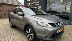 Gebruikt 2016 Nissan Qashqai N-Connecta SUV | € 11.950 (Eerlijke prijs)