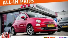 Rood Gebruikt 2018 Fiat 500 Collezione Hatchback | € 10.985 (Eerlijke prijs)