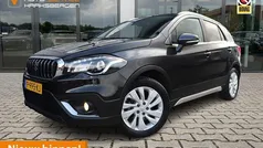 Zwart Gebruikt 2021 Suzuki SX4 S-Cross SUV | € 18.900 (Goede deal)