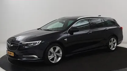 Occasion Opel Insignia Business 165 PK (121 kW) 2019 Blauw Stationwagen