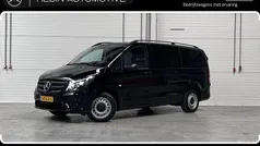 Zwart Gebruikt 2023 Mercedes Vito MPV | € 33.900 (Super prijs)