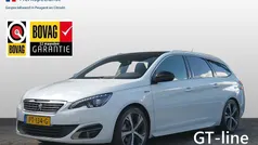 Gebruikt 2017 Peugeot 308 GT-line Stationwagen | € 11.450 (Eerlijke prijs)
