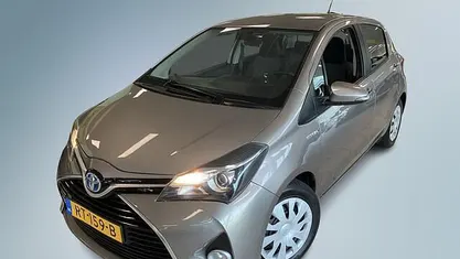 Occasion 2015 Toyota Yaris Edition Hatchback | € 12.950 (Eerlijke prijs)