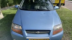 Gebruikt 2005 Chevrolet Kalos Hatchback | € 2.950 (Eerlijke prijs)