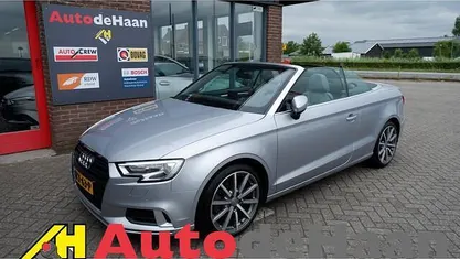 Grijs Gebruikt 2016 Audi A3 Cabriolet Sport Cabriolet | € 22.995 (Eerlijke prijs)