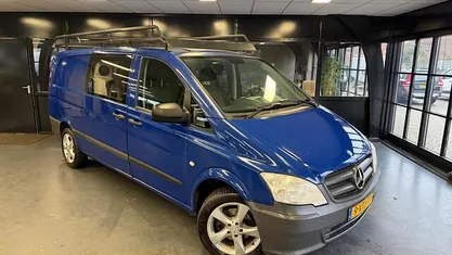 Occasion 2012 Mercedes Vito Van | € 5.499 (Eerlijke prijs)