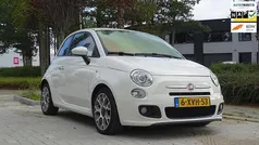 Gebruikt 2014 Fiat 500S Hatchback | € 5.950 (Eerlijke prijs)