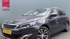 Grijs Gebruikt 2016 Peugeot 308 Allure Stationwagen | € 5.899 (Eerlijke prijs)