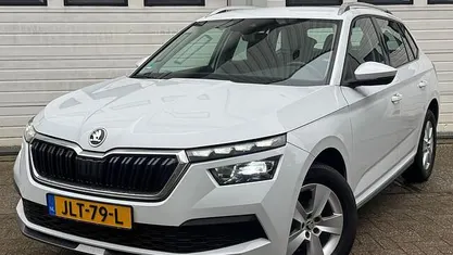 Occasion 2020 Skoda Kamiq Style SUV | € 16.400 (Eerlijke prijs)
