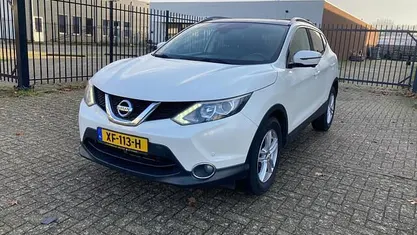 Occasion 2015 Nissan Qashqai SUV | € 7.950 (Super prijs)