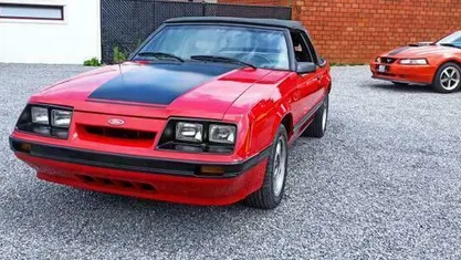 Occasion Ford Mustang 152 PK (111 kW) 1983