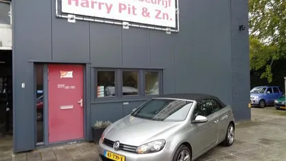 Occasion VW Golf Cabriolet 105 PK (77 kW) 2012 Cabriolet