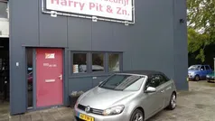 Grijs Gebruikt 2012 VW Golf Cabriolet Cabriolet | € 4.995 (Goede deal)