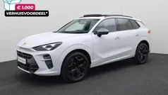 Wit Nieuw 2025 Cupra Terramar VZ SUV | € 51.440 (Goede deal)