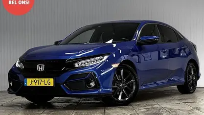 Occasion Honda Civic 126 PK (92 kW) 2020 Hatchback