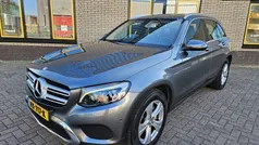 Grijs Gebruikt 2016 Mercedes GLC250 Prestige SUV | € 27.850 (Eerlijke prijs)