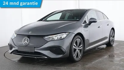 Grijs Occasion 2025 Mercedes EQE300 Electric Art Sedan | € 53.950 (Eerlijke prijs)