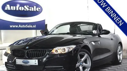 Occasion BMW Z4 Executive 184 PK (135 kW) 2012 Zwart, metallic lak Cabriolet