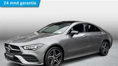 Grijs Gebruikt 2021 Mercedes CLA250e Business Sedan | € 35.950 (Eerlijke prijs)