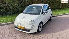 Wit Gebruikt 2014 Fiat 500 Easy Hatchback | € 5.950 (Eerlijke prijs)