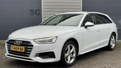 Wit Gebruikt 2021 Audi A4 Business Stationwagen | € 28.950 (Eerlijke prijs)