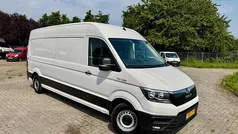 Gebruikt 2020 MAN TGE Van | € 11.299 (Eerlijke prijs)