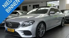 Gebruikt 2017 Mercedes E220 AMG Sedan | € 24.950 (Eerlijke prijs)