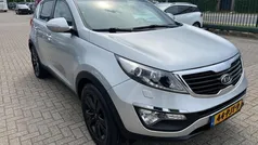 Gebruikt 2011 Kia Sportage SUV | € 9.950 (Goede deal)