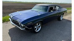 Gebruikt 1969 Chevrolet Chevelle | € 39.950