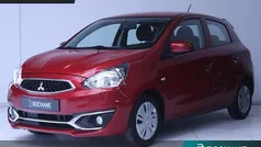 Rood Gebruikt 2018 Mitsubishi Space Star Hatchback | € 8.845 (Eerlijke prijs)