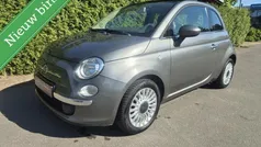 Grijs Gebruikt 2013 Fiat 500 Lounge Hatchback | € 5.999 (Goede deal)