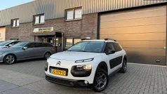 Gebruikt 2016 Citroën C4 PureTech SUV | € 5.450 (Super prijs)
